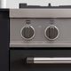 Bertazzoni Black Nickel 10 knobs All Gas-1