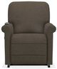 La-Z-Boy® Miller Java Bronze Power Lift Recliner-1