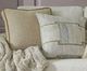 Furniture of America® Cochrane Beige/Cream Sofa-2