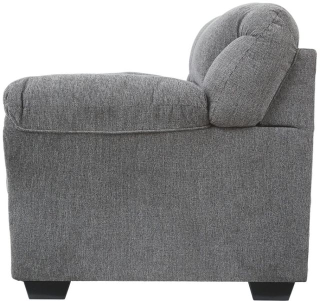 Benchcraft® Allmaxx Pewter Loveseat-3
