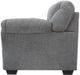 Benchcraft® Allmaxx Pewter Loveseat-3