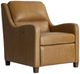Bernhardt Dillon Bernhardt Living Brown 31" Leather Power Recliner-0