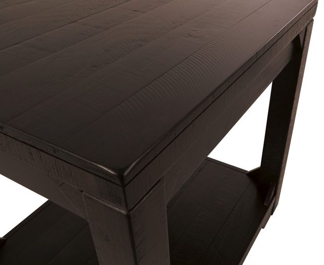 Signature Design by Ashley® Rogness Rustic Brown End Table-3