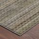 Dalyn™ Rug Company Vico VC6 Gray 5'x8' Area Rug-4