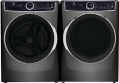 Electrolux Titanium Front Load Laundry Pair