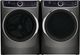 Electrolux® Titanium Front Load Washer & Electric Dryer Laundry Pair-0