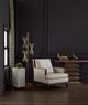 Currey & Company Sayan Light Pepper 48" Console Table-4