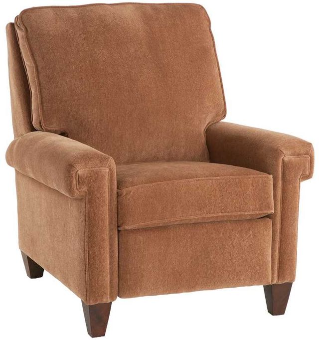 Marshfield Furniture Blakely Brown Power Recliner-0