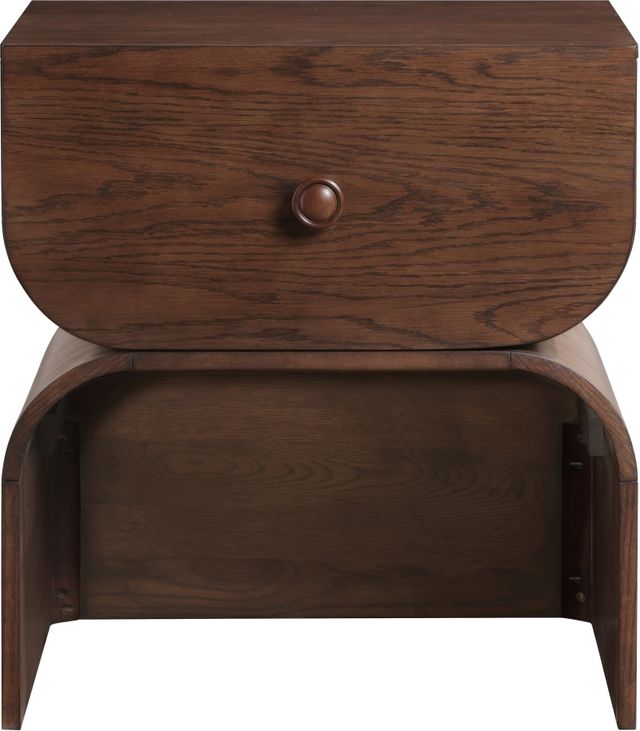 Meridian Furniture Jace Brown Nightstand-1
