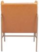 Zuo® Modern Atlanta Brown Accent Stationary Chair-3