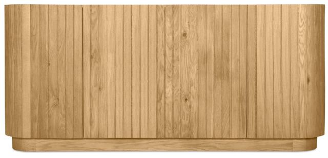 Moe's Home Collection Povera Natural Sideboard-1