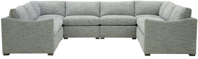 Craftmaster® Customizable Soft Haven 39" Sectional-4