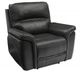 Kwality Imports Lousiana Gray Power Recliner-0
