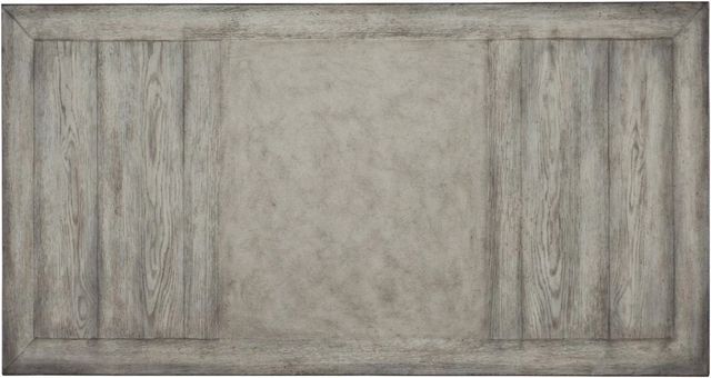 Hooker® Furniture Melange Dixon Light Gray Writing Desk-3