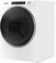 Whirlpool® 7.4 Cu. Ft. White Front Load Gas Dryer-3