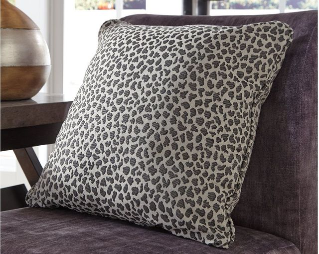 Signature Design by Ashley® Piercy 4-Piece Gray Pillows-1