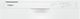 Whirlpool® 24" White Front Control Built In Dishwasher-3