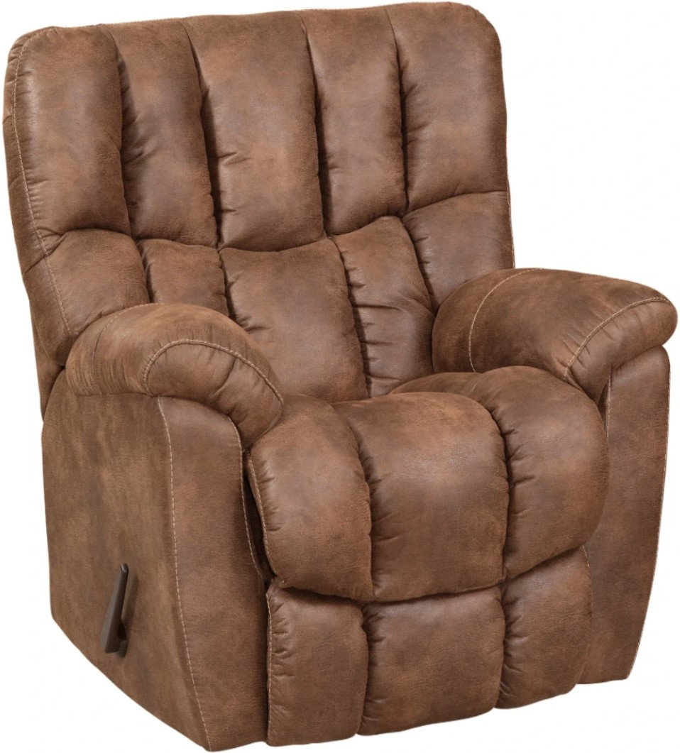 HomeStretch Cooperstown Elk Oversized Rocker Recliner | Big Sandy