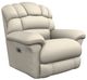 La-Z-Boy® Randell Cream Power Rocking Recliner with Headrest-0