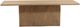 Dovetail Furniture Calloway Light Natural Dining Table-2