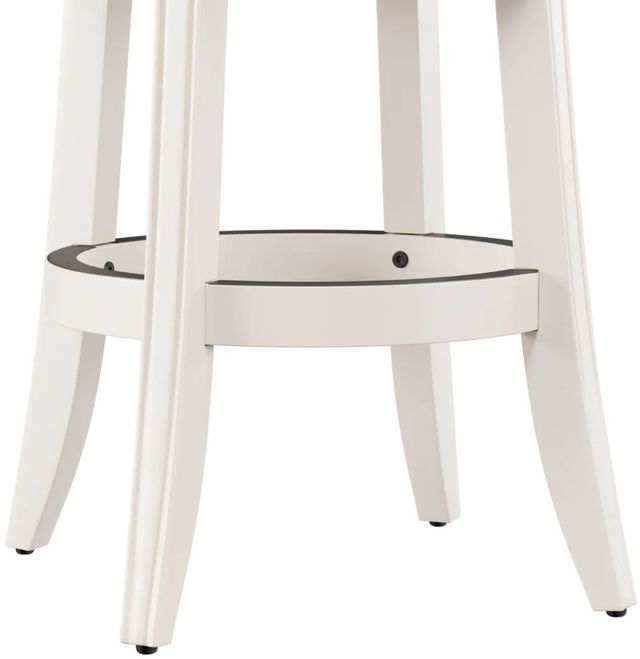 HH2 Home Tillman Beige/White Counter Stool-4