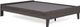 Signature Design by Ashley® Brymont 4-Piece Dark Gray Queen Platform Bed Set-1