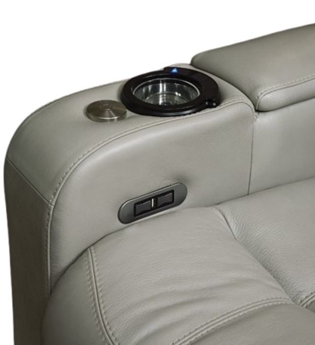 Palliser® Furniture Customizable Soundtrack 3-Piece Power Reclining Curve Theater Seating-3