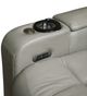 Palliser® Furniture Customizable Soundtrack 3-Piece Power Reclining Curve Theater Seating-3