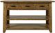 Jofran Inc. Telluride Gold Console Table-2