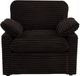 Coaster® Collins Chocolate Brown Power Recliner Chair-3