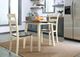 Signature Design by Ashley® Woodanville 3-Piece Beige/Brown Dining Set-1