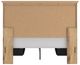 Signature Design by Ashley® Makidern Tan Queen Panel Bed with 4-Drawer Storage-4