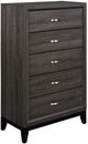 Homelegance® Davi Gray Chest-0