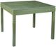 Forty West Ophelia Green Game Table-0