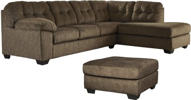 Signature Design by Ashley® Accrington 2-Piece Earth Living Room Set-0