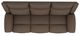 La-Z-Boy® Joel Mahogany Power Reclining Sofa with Headrest-4