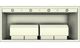 Vent-A-Hood® 60" Biscuit Wall Hood-2