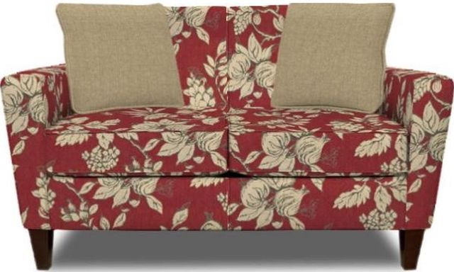 England Furniture Customizable Collegedale Loveseat-3