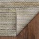 Dalyn™ Rug Company Vico VC6 Gray 5'x8' Area Rug-3