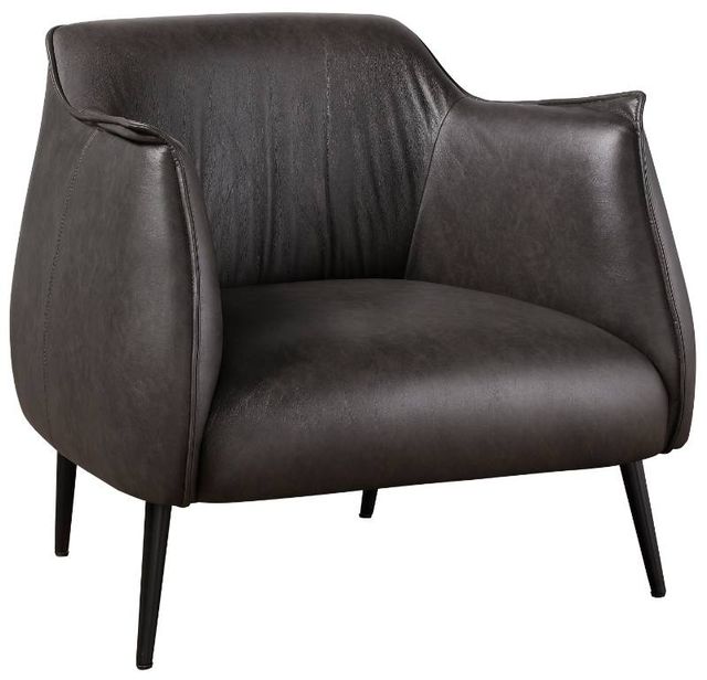 Homelegance® Rachael Brown Accent Chair-0