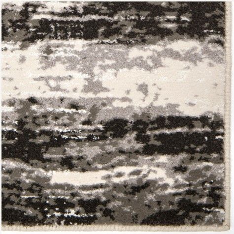 Orian Illusions Linden Park Natural 5'x8' Area Rug-1