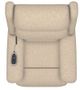 La-Z-Boy® Astor Pinnacle Pumice Power Lift Recliner with Headrest and Lumbar-1