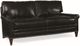 Century® Essex Leather Apartment Sofa-2