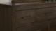 LM Co Home By Vaughan-Bassett Crafted Cherry by Ben & Erin Napier Dark Cherry 7-Drawer Dresser-2