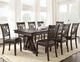 Steve Silver Co. Adrian Espresso Cherry Dining Table -1