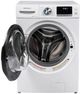 Crosley® 4.5 Cu. Ft. White Front Load Washer -0