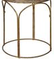 Forty West Scout Gold Accent Table-1