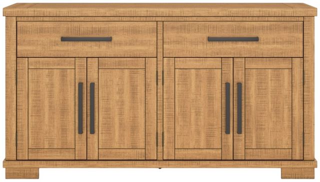 Signature Design by Ashley® Havonplane Brown Dining Server-2