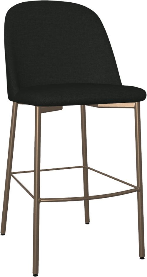 Amisco Customizable Luongo Upholstered Bar Stool-0
