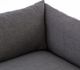 Magnolia Home by Joanna Gaines Monroe 5-Piece Bennett Charcoal Sectional-3